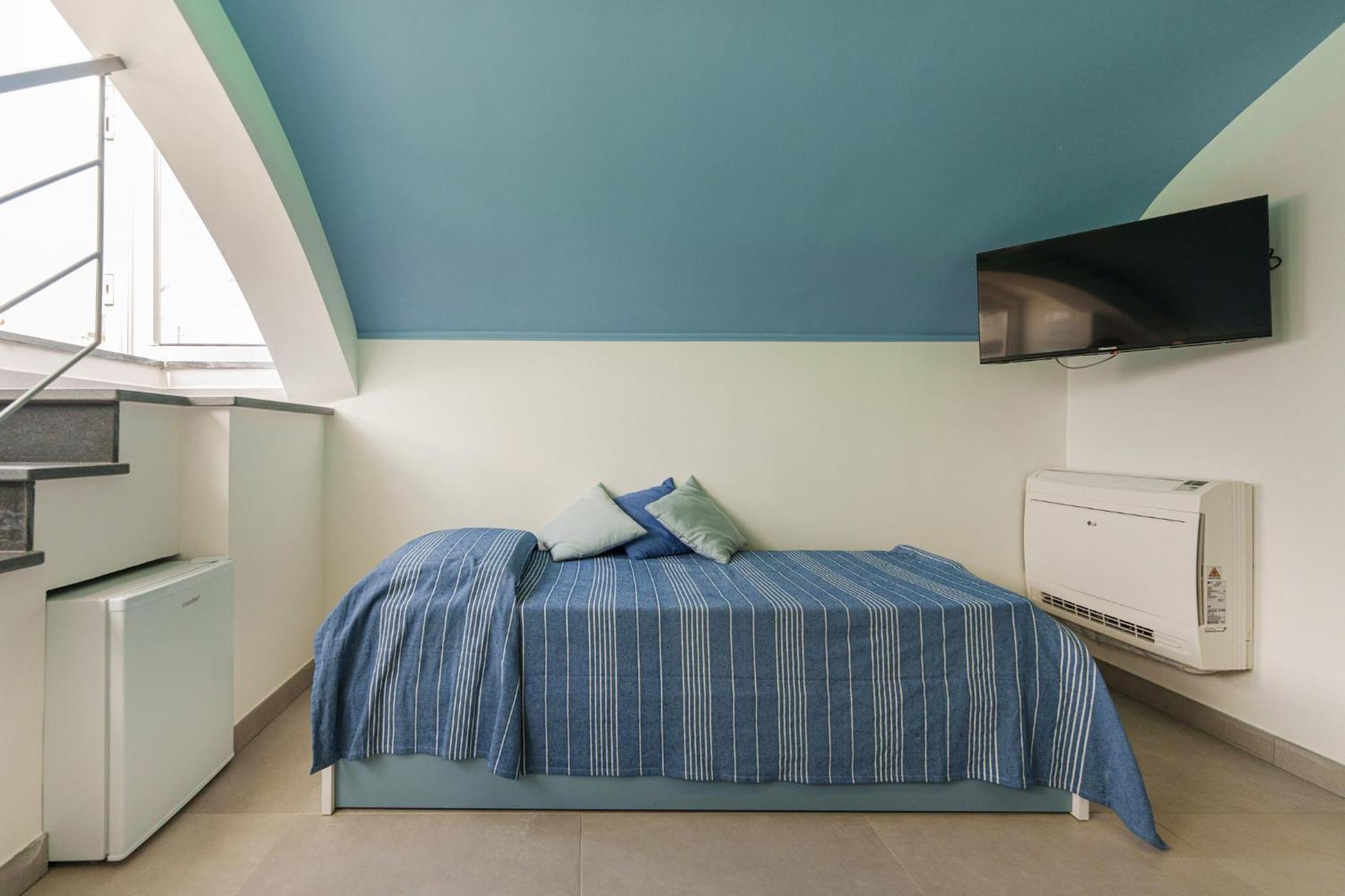 Le Rondinelle Rooms Прочида Екстериор снимка