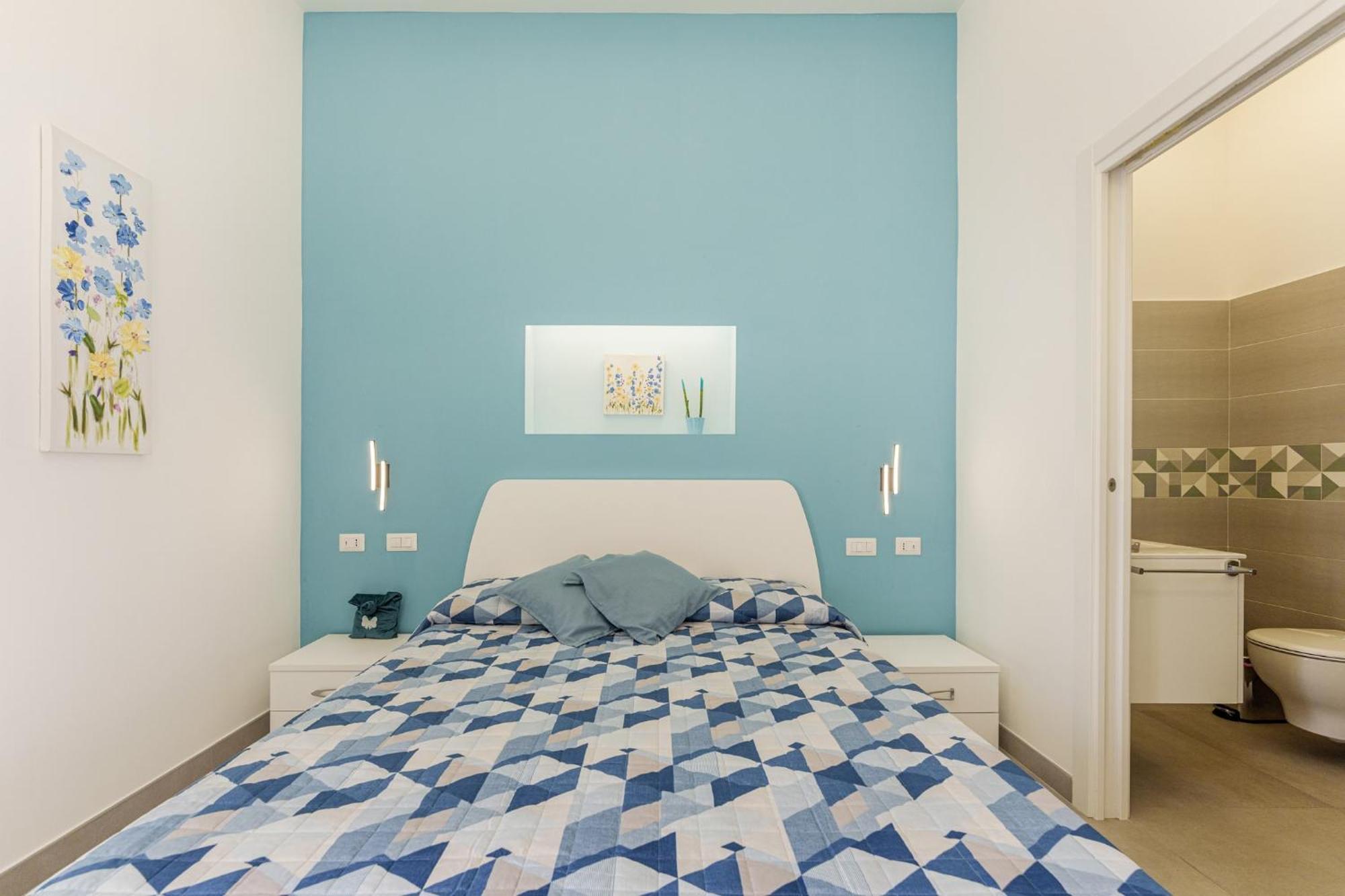 Le Rondinelle Rooms Прочида Екстериор снимка