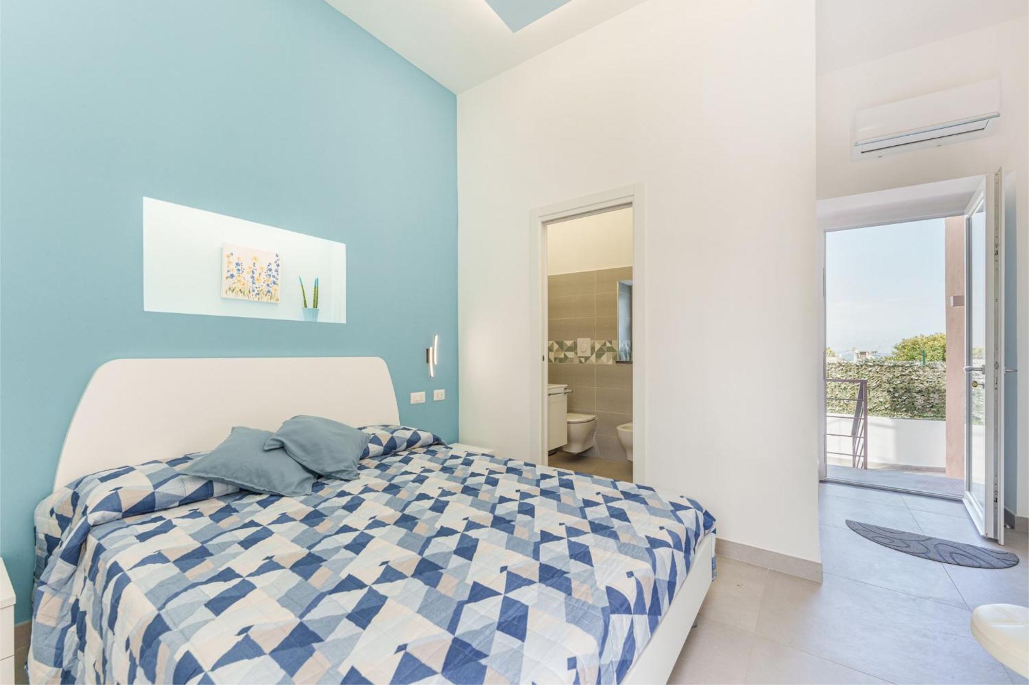 Le Rondinelle Rooms Прочида Екстериор снимка