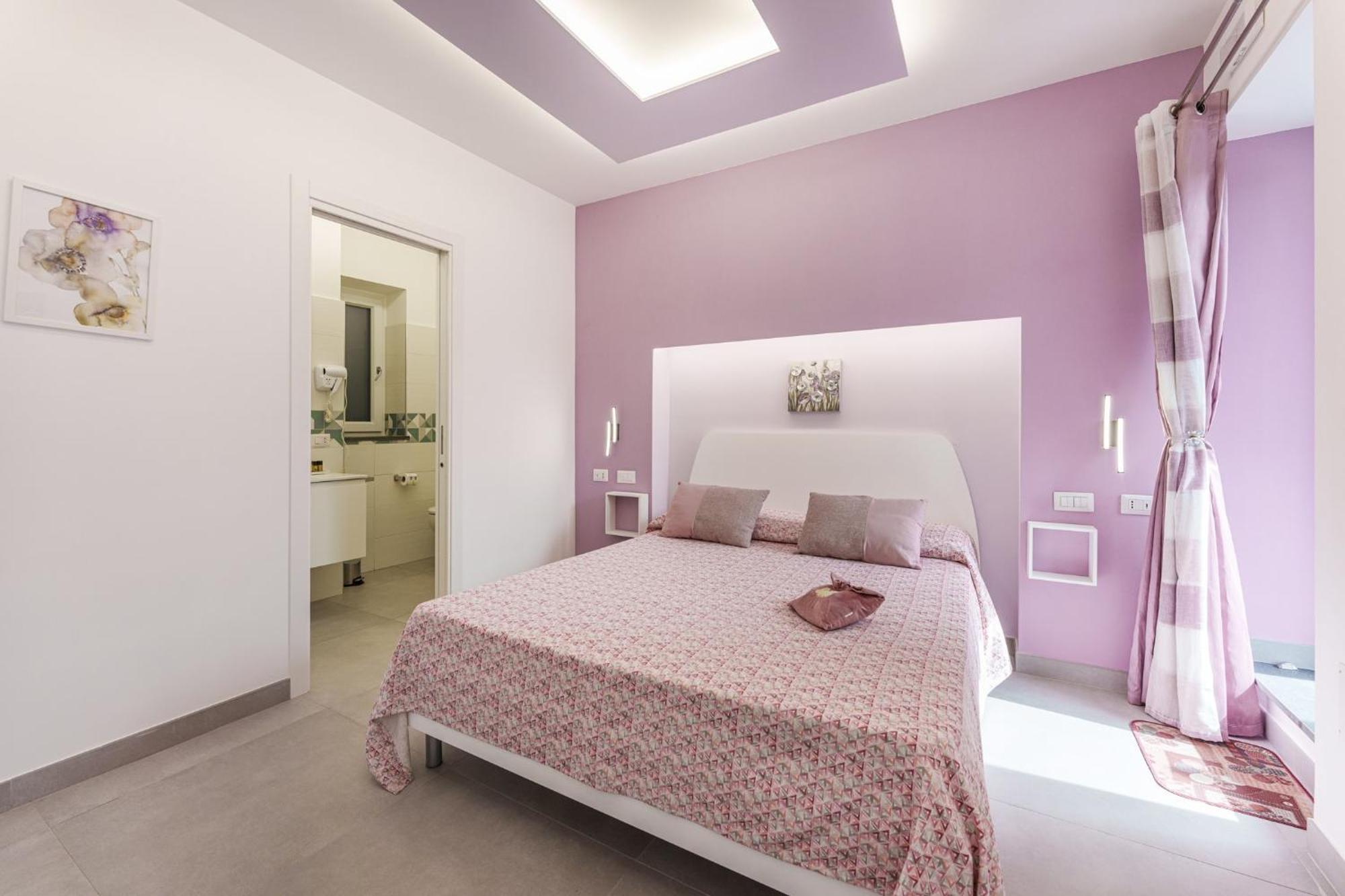 Le Rondinelle Rooms Прочида Екстериор снимка