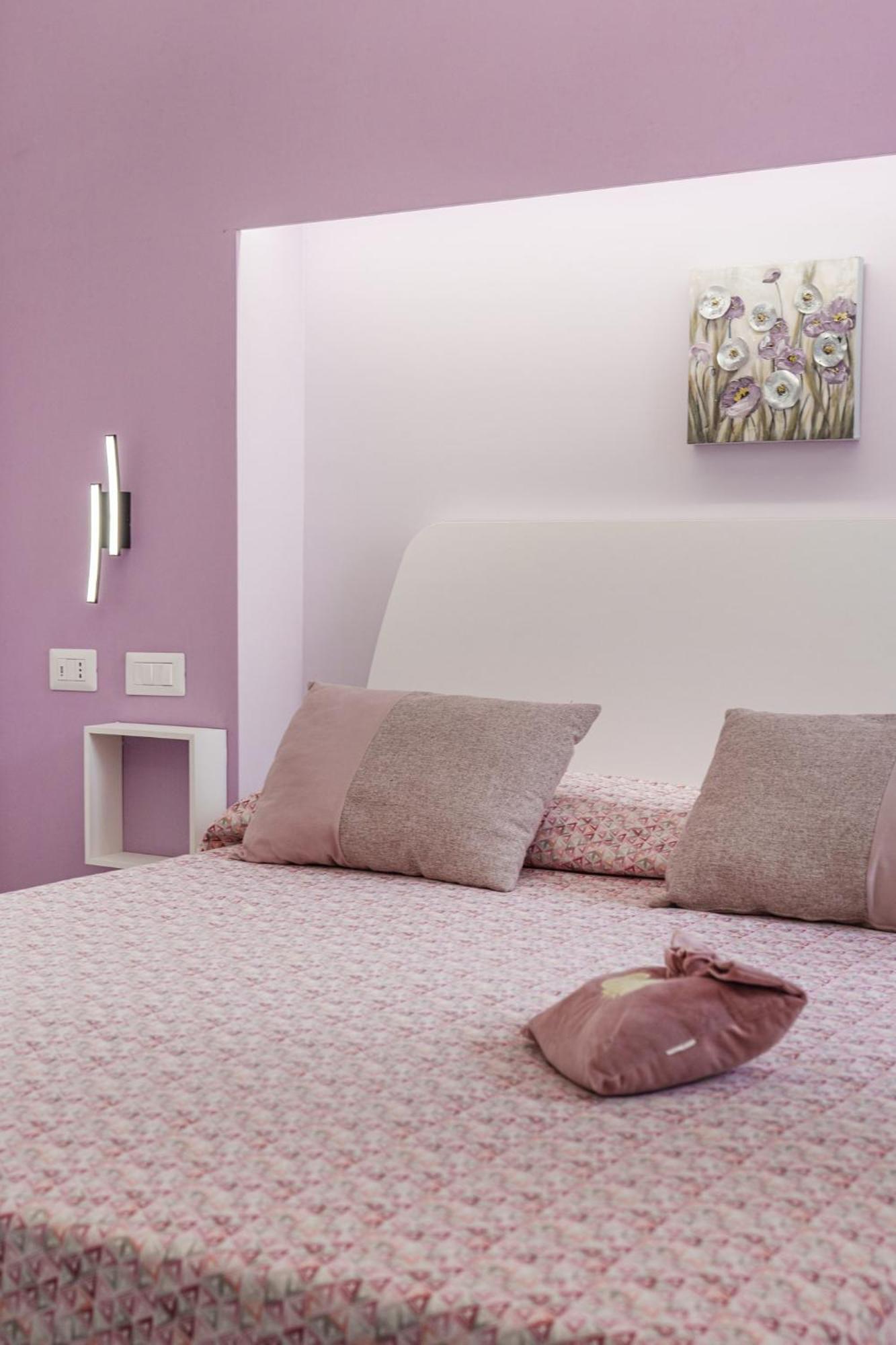 Le Rondinelle Rooms Прочида Екстериор снимка