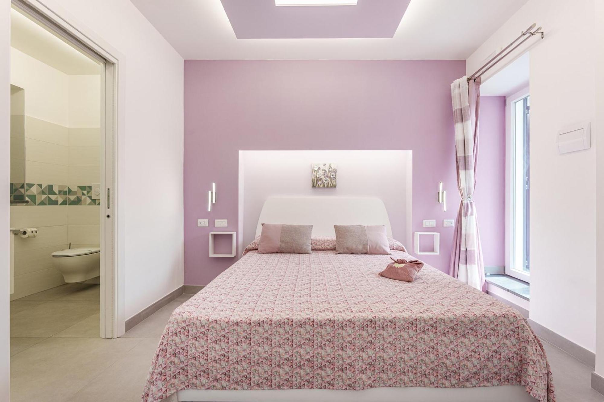 Le Rondinelle Rooms Прочида Екстериор снимка